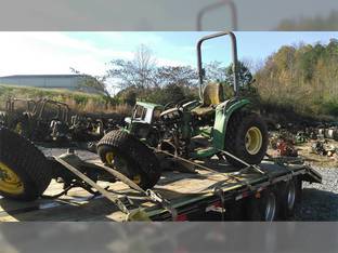 John Deere 4300