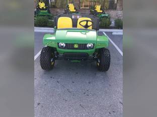 2026 John Deere GATOR TX