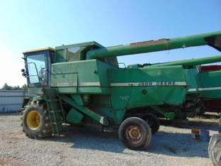 1980 John Deere 6620