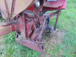 1960 Case IH 560