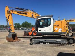 2019 LIEBHERR R936 COMPACT LITRONIC