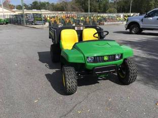 2026 John Deere GATOR TX