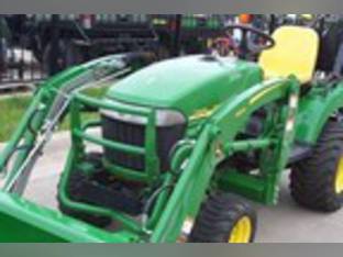 2012 John Deere 200X