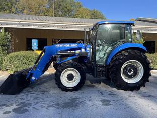 2025 New Holland POWERSTAR 75