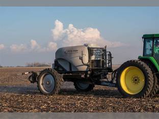 2025 Ag Spray 6000