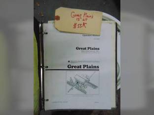 1994 Great Plains OPERATOR'S MANUAL 15