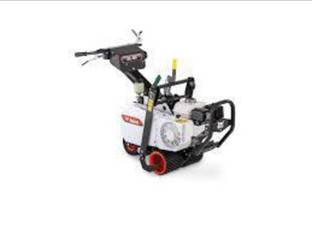 RYAN JR Sodcutter, Hydro