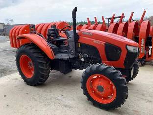 2025 Kubota M6S-111SHD