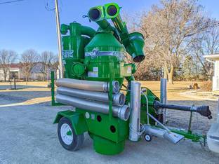 2025 Walinga Inc. AGRI-VAC 7614DLX