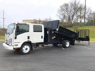 2024 Isuzu NPR HD (4) Door