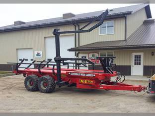 2025 Cloverdale MEGA CARRIER