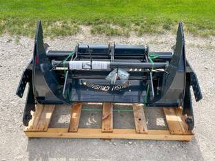 2025 Westendorf UNIVERSAL SKID STEER BRUSH CRUSHER