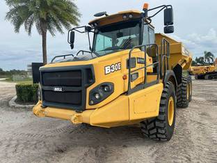 2020 BELL B30E