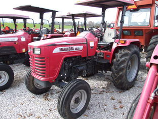 Mahindra Tractors for Sale New & Used | Fastline