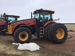 2025 Versatile 365