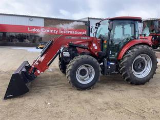 2025 Case IH FARMALL 120C
