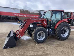 2024 Case IH FARMALL 110C