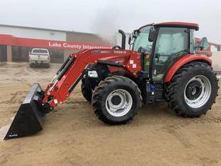 2024 Case IH FARMALL 100C