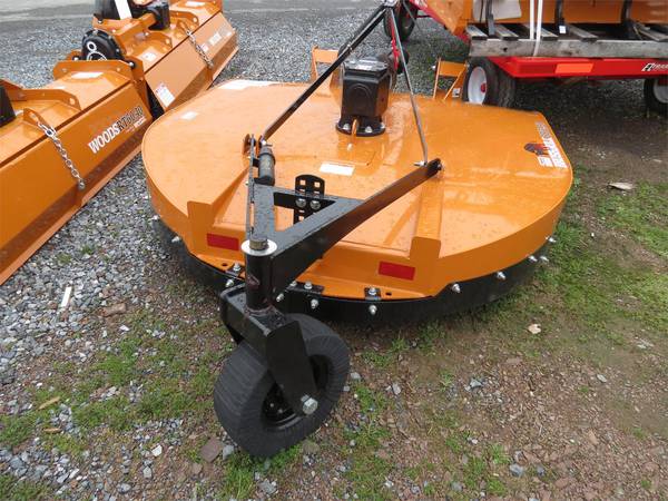 2023 Woods BB72 Rotary Mower (12598524) Zimmerman Farm Service Inc ...