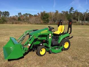 2025 John Deere 1023E
