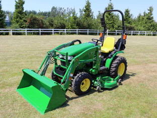 2025 John Deere 2025R