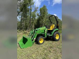 2026 John Deere 2025R
