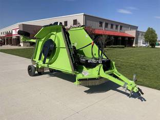 2023 Schulte Mfg FX1800