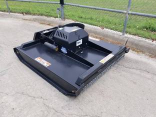 BLUE DIAMOND MINI SKID STEER BRUSH CUTTER