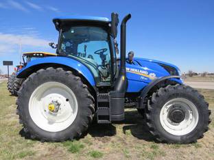New Holland T6.180 Tractors for Sale New & Used