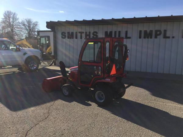 2020 Massey-Ferguson GC1725M Tractor (12605534) SMITHS MILL IMPLEMENT