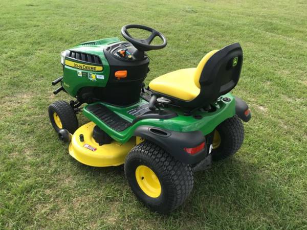 2020 John Deere S240 Riding Mower #35S240202035 Ag-Pro of Lake City ...