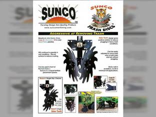 2020 Sunco SABER TOOTH RASH DISCS