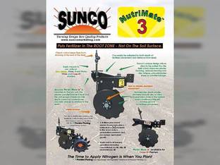 2020 Sunco NUTRIMATE 3