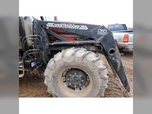 Farm Equipment Salvage Fastline