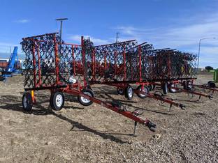 2025 S3 Delta Harrows DELTA CART 20