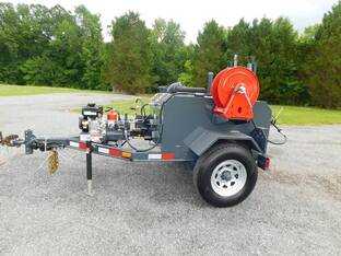 2025 MARATHON EQUIPMENT INC TPS250T