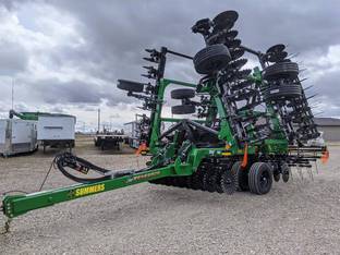 2025 SUMMERS MFG VRT3530