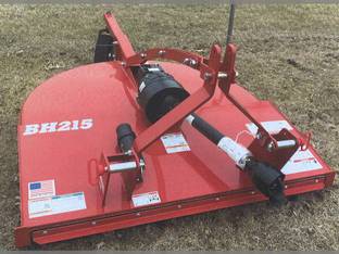 2026 Bush Hog BH215