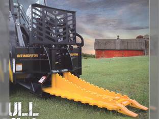 2025 Danuser INTIMIDATOR