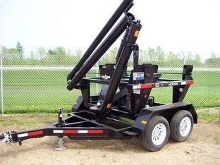 2025 TRAVIS SEED CART HSC2000