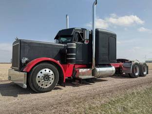 1984 Peterbilt 359