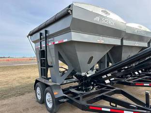2025 TRAVIS SEED CART HSC240XC