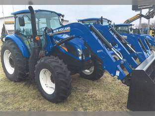 2025 New Holland POWERSTAR 120