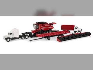 ERTL CASE IH HARVESTING SET