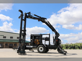 Puck Enterprises AGI 1408S Agitation Trailer