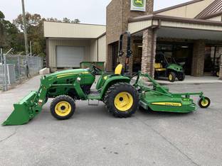 2025 John Deere 3038E
