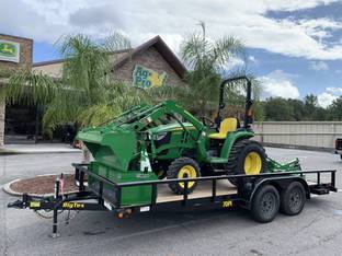2025 John Deere 3038E