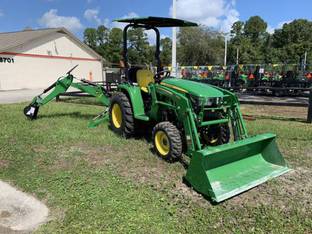 2025 John Deere 3038E