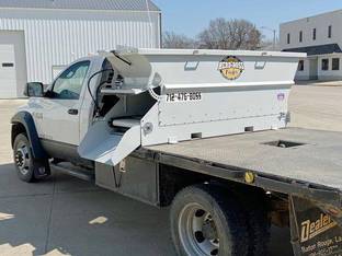 2020 HERD-BOSS FEEDER