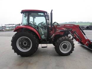 2024 Case IH Farmall 75C
